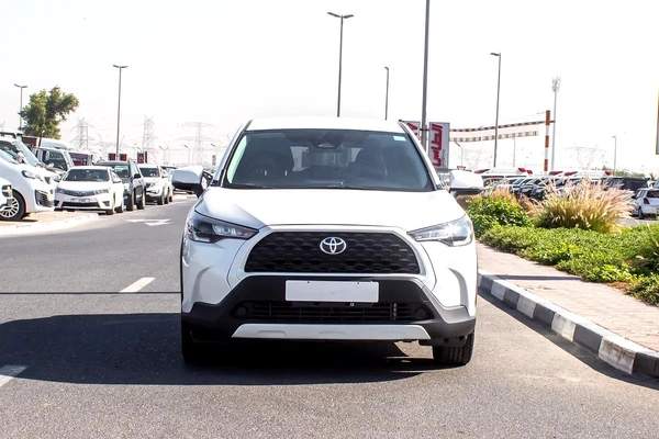 2024 - TOYOTA COROLLA CROSS - CHINESE SPECS - ONLY 8,000 KM