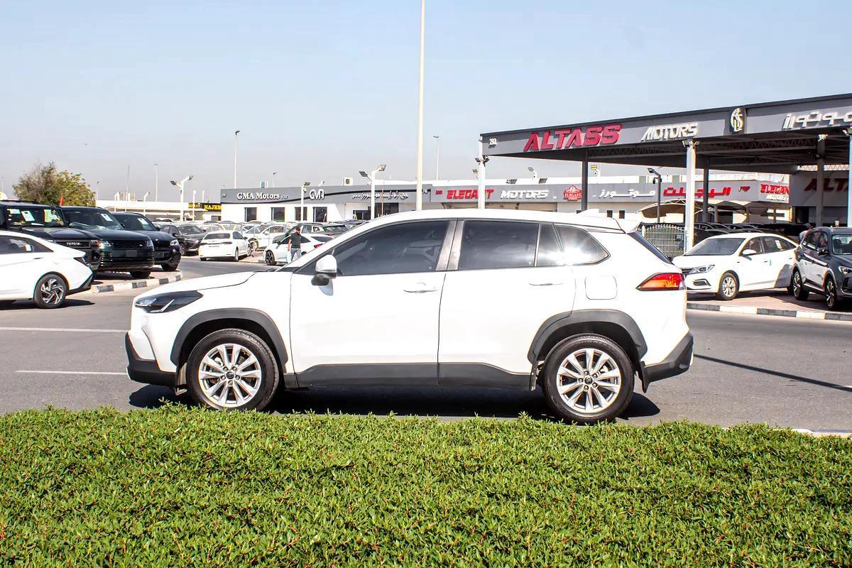 2024 - TOYOTA COROLLA CROSS - CHINESE SPECS - ONLY 8,000 KM-7-7