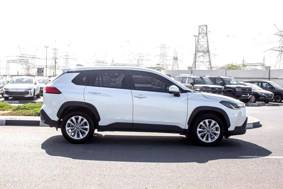 2024 - TOYOTA COROLLA CROSS - CHINESE SPECS - ONLY 8,000 KM-13-13