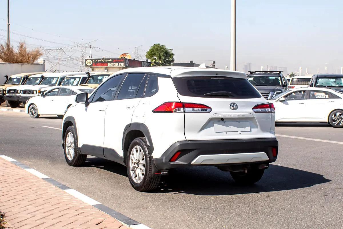 2024 - TOYOTA COROLLA CROSS - CHINESE SPECS - ONLY 8,000 KM-9-9