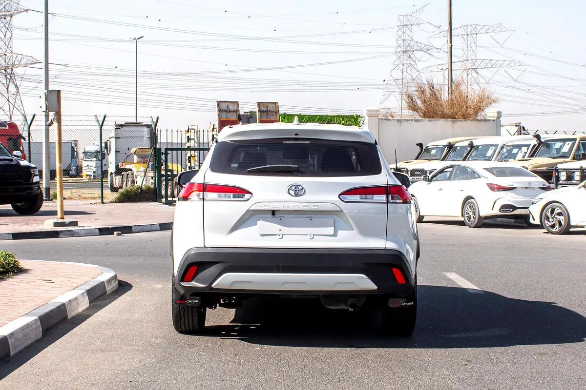 2024 - TOYOTA COROLLA CROSS - CHINESE SPECS - ONLY 8,000 KM-16-16