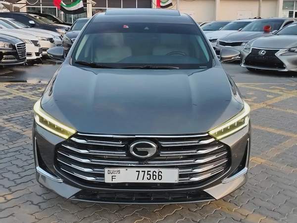 GAC GA8 390T 2022 GCC