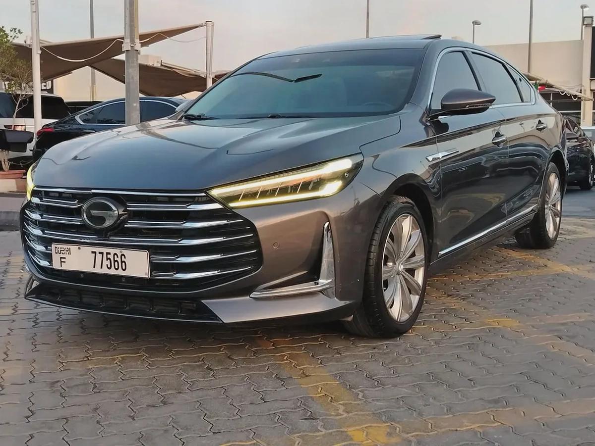 GAC GA8 390T 2022 GCC-2-2