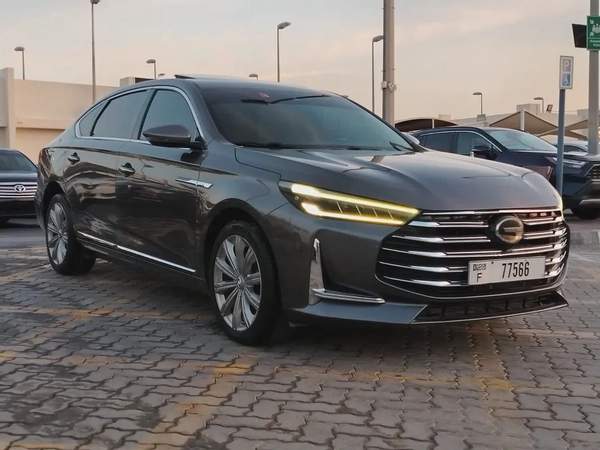 GAC GA8 390T 2022 GCC