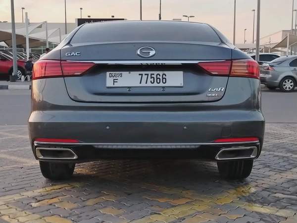 GAC GA8 390T 2022 GCC