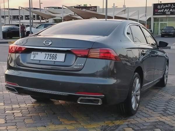 GAC GA8 390T 2022 GCC