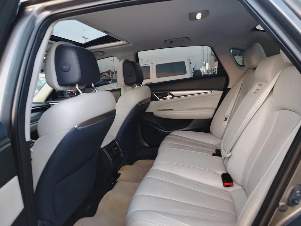 GAC GA8 390T 2022 GCC-7-7