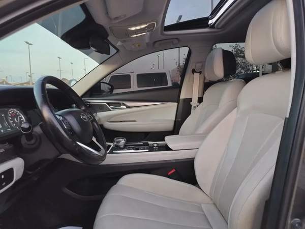 GAC GA8 390T 2022 GCC