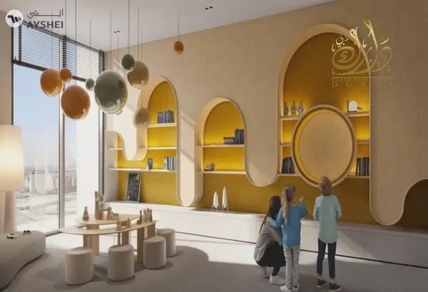 O. 25% INSTALLMENTS| 4% DLD WAIVER| MARINA VIEW | 5 YEARS FLEXIBLE PAYMENT PLAN