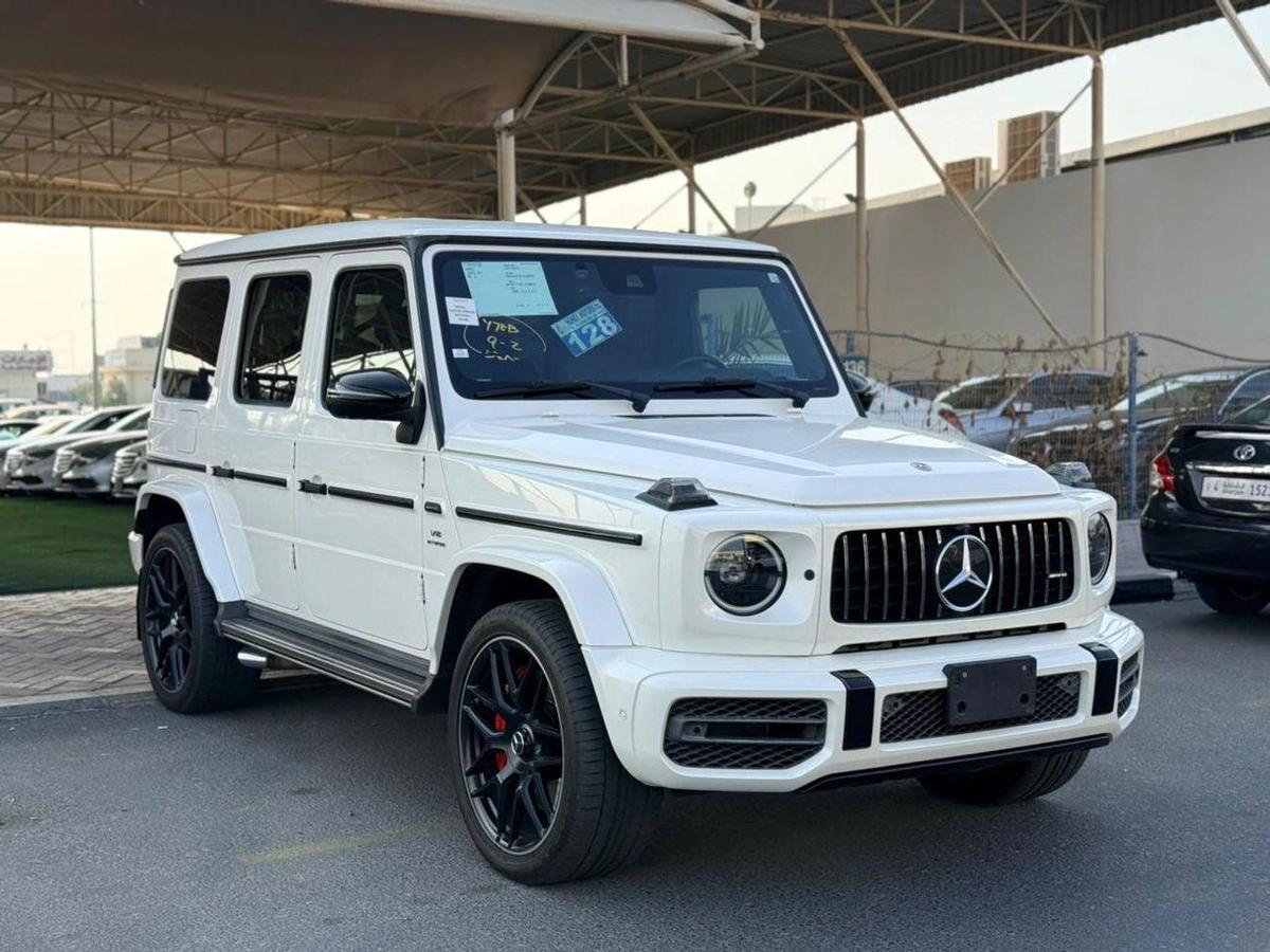Mercedes-Benz G 63 AMG-0-0