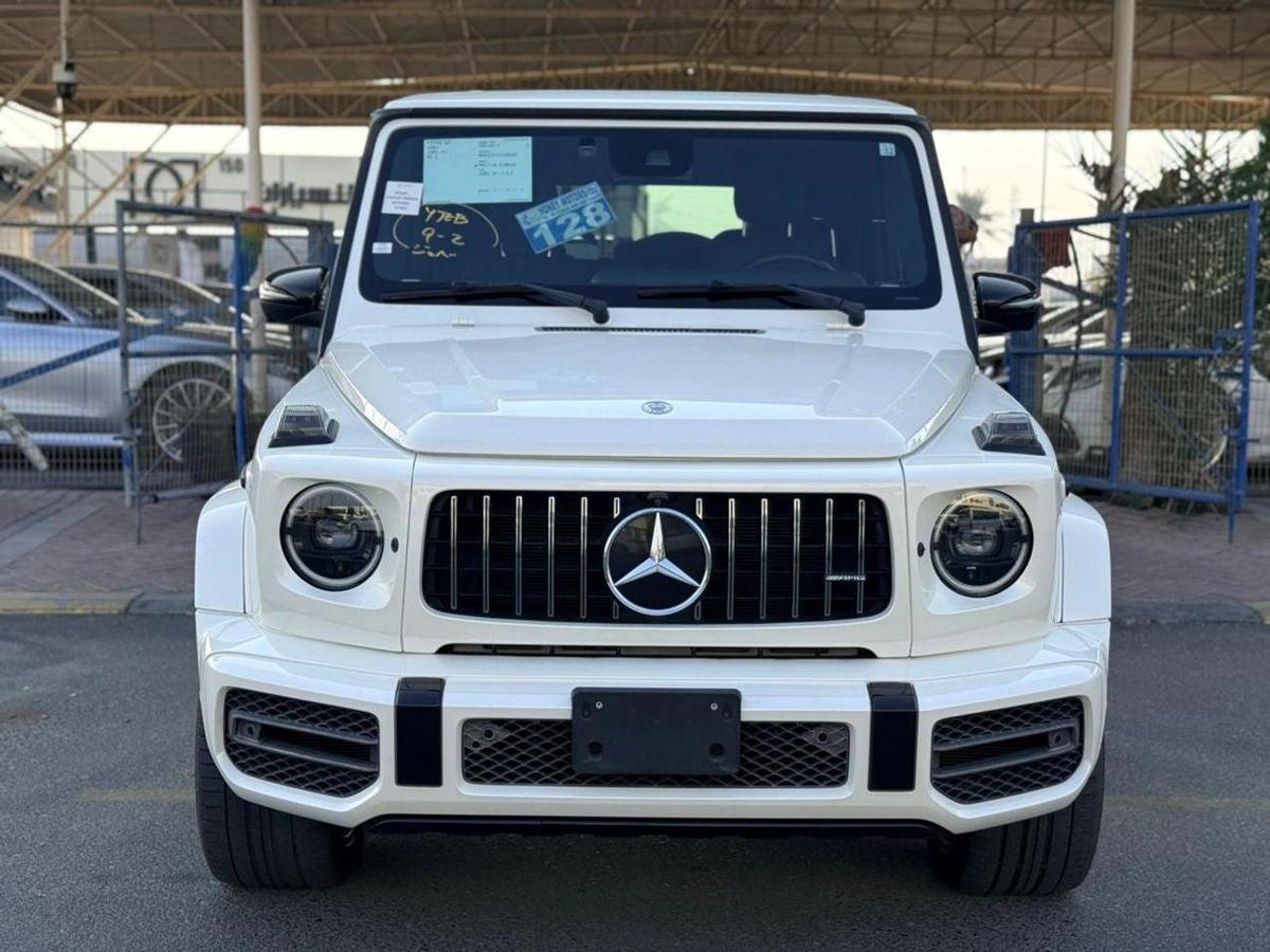 Mercedes-Benz G 63 AMG-1-1