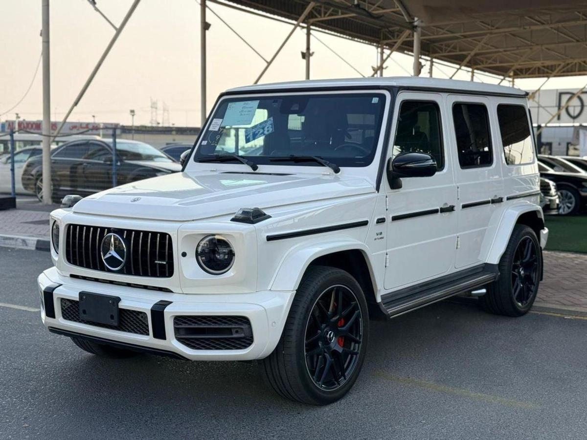 Mercedes-Benz G 63 AMG-2-2