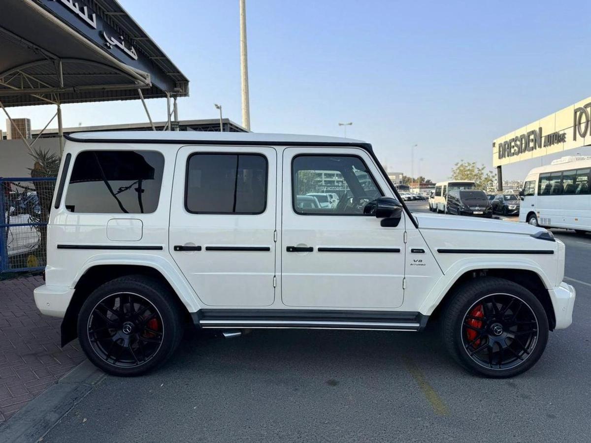 Mercedes-Benz G 63 AMG-3-3