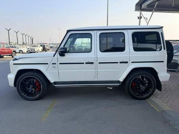 Mercedes-Benz G 63 AMG