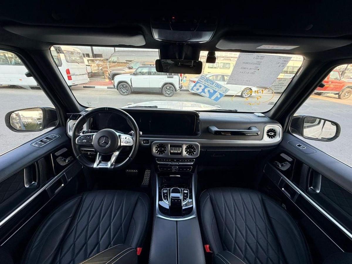 Mercedes-Benz G 63 AMG-7-7