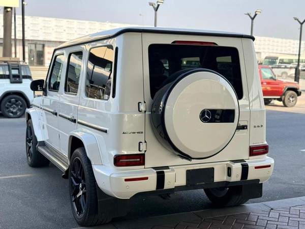 Mercedes-Benz G 63 AMG