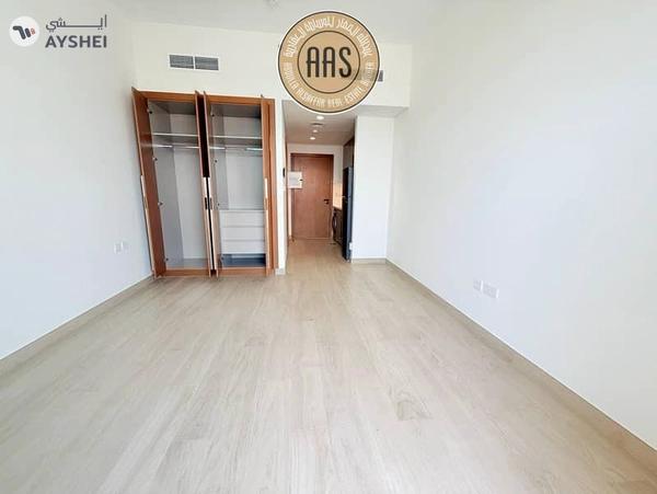 Chiller free brand new studio with kitchen appliances in Al furjan Dubai