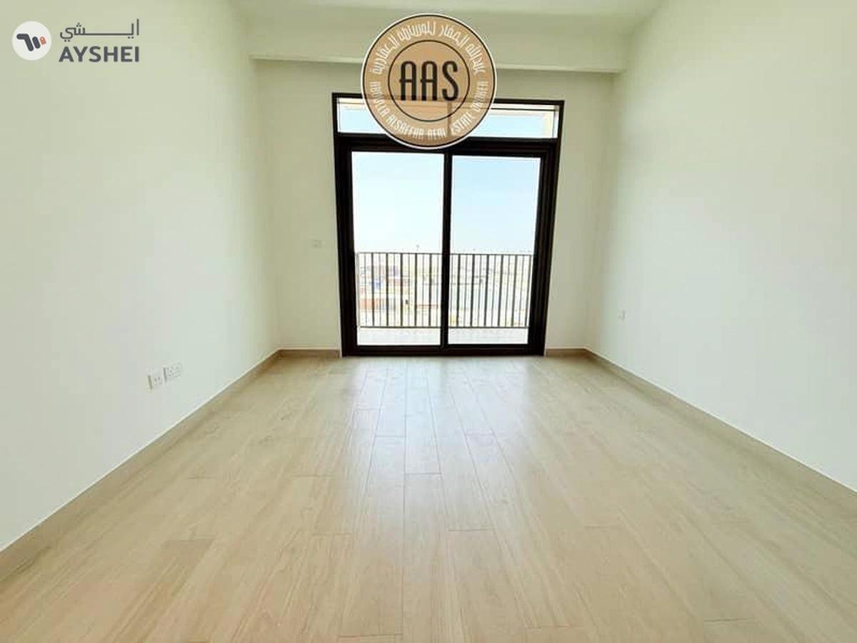 Chiller free brand new studio with kitchen appliances in Al furjan Dubai-0-0