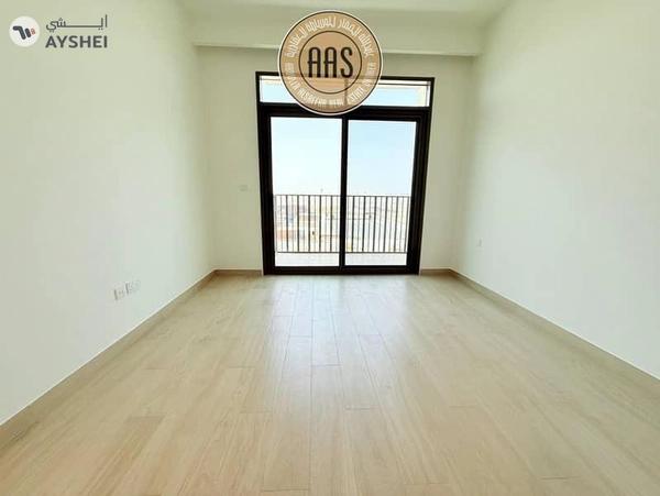 Chiller free brand new studio with kitchen appliances in Al furjan Dubai