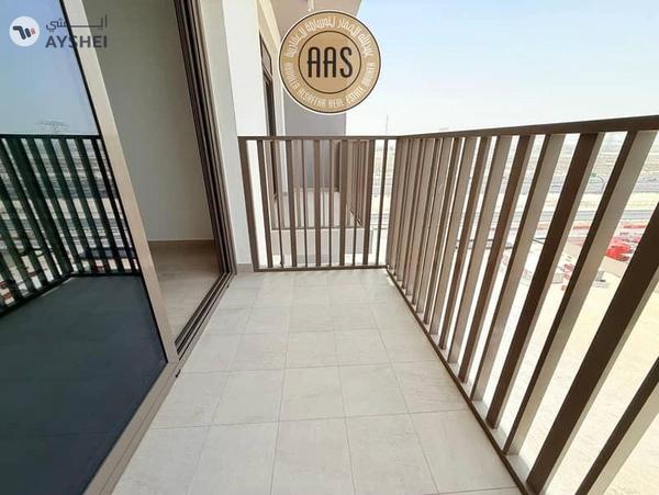 Chiller free brand new studio with kitchen appliances in Al furjan Dubai