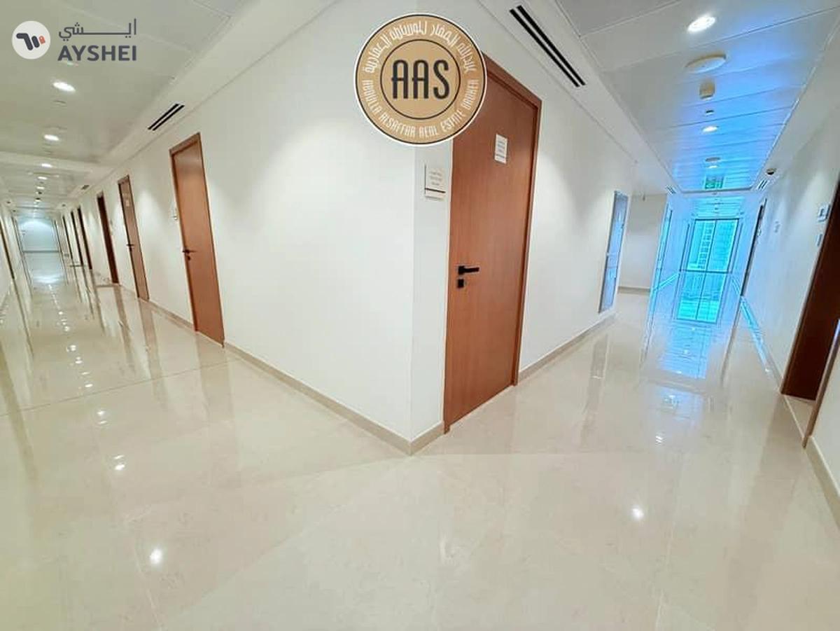 Chiller free brand new studio with kitchen appliances in Al furjan Dubai-2-2