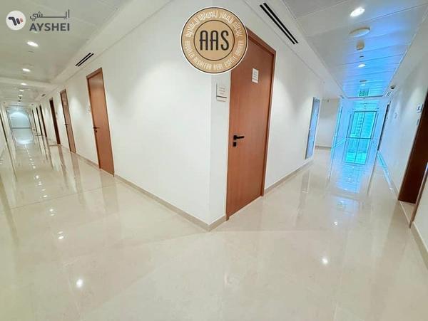 Chiller free brand new studio with kitchen appliances in Al furjan Dubai