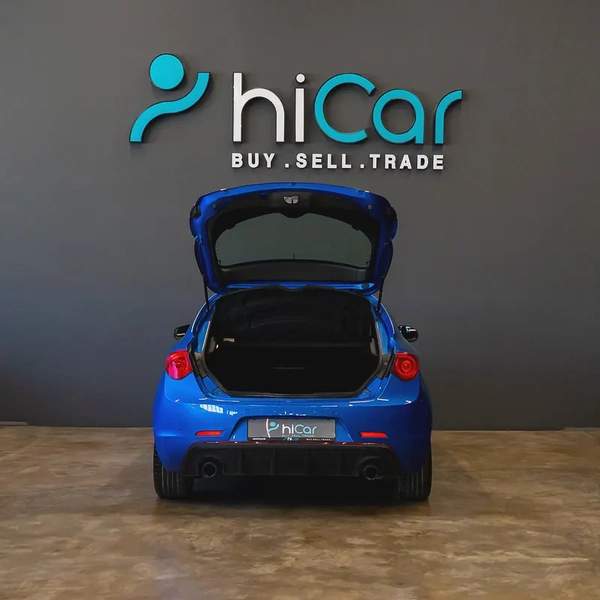 AED 861 P.M • 0% Downpayment • Alfa Romeo Giulietta Veloce • 1 Year Warranty