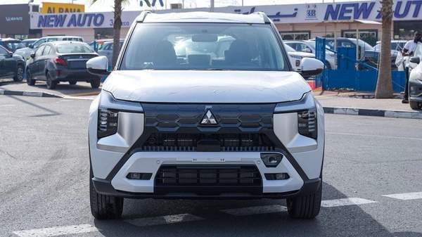 Mitsubishi Destinator Brand New 2026 Mitsubishi Destinator High Line 1.5L 7-Seater SUV GCC – Export Only