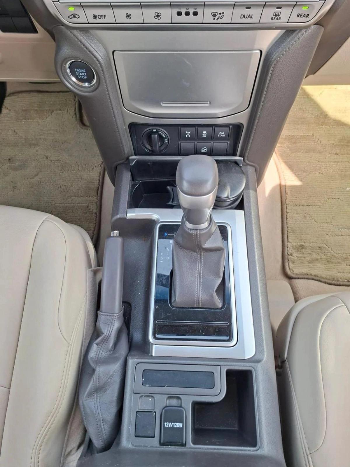 Toyota Prado TX-L 4.0L-11-11