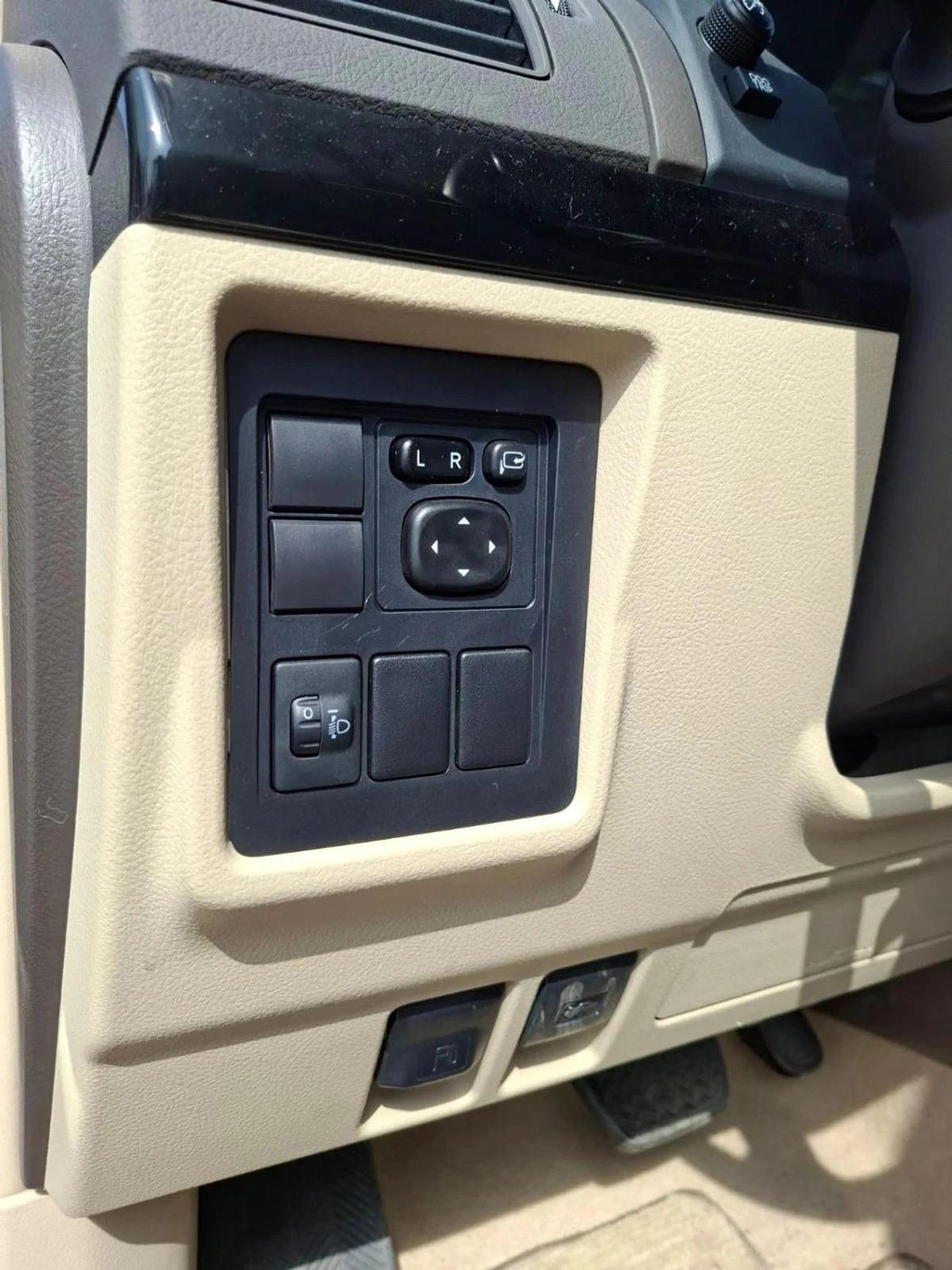 Toyota Prado TX-L 4.0L-12-12