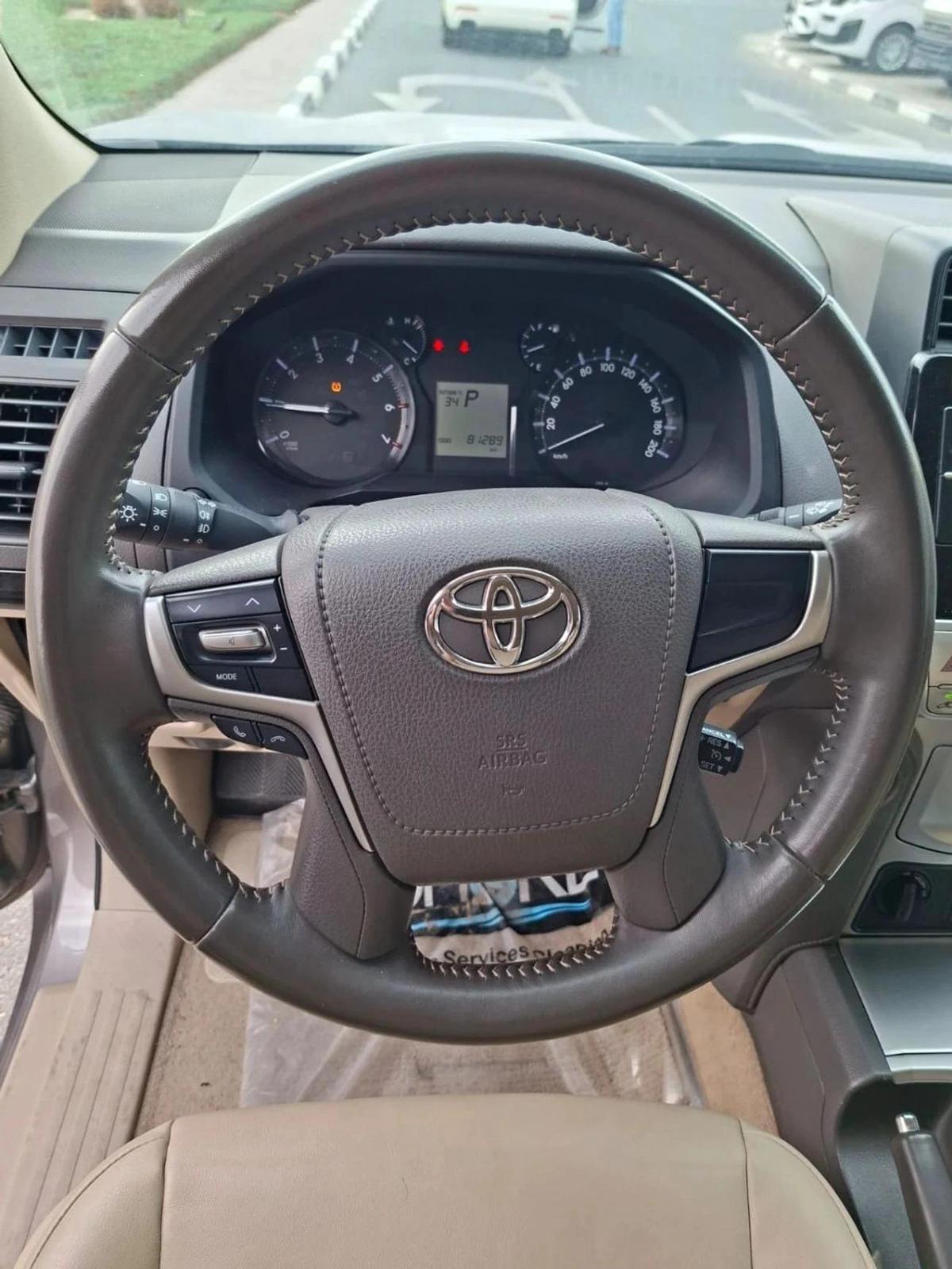 Toyota Prado TX-L 4.0L-14-14