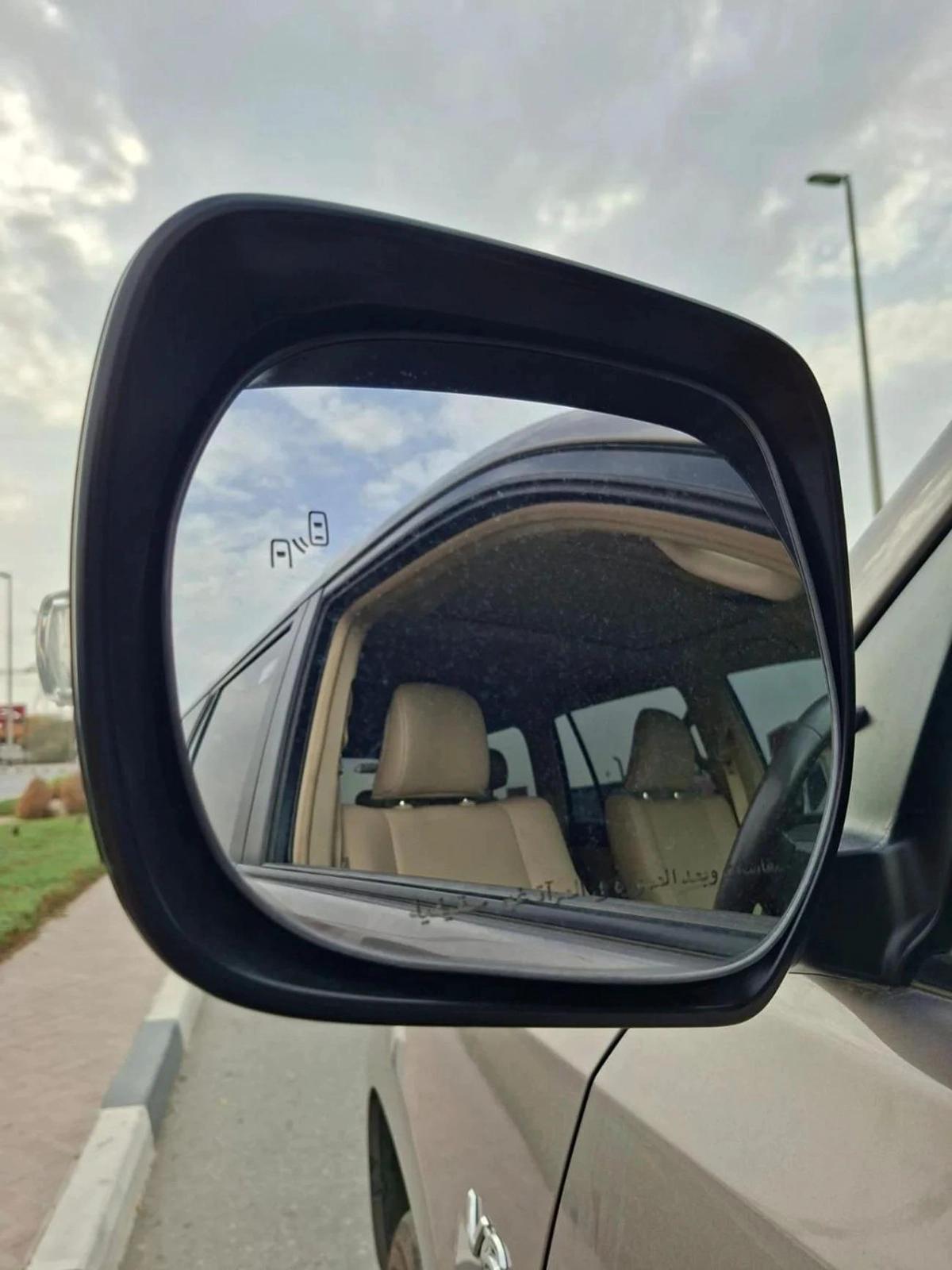 Toyota Prado TX-L 4.0L-6-6