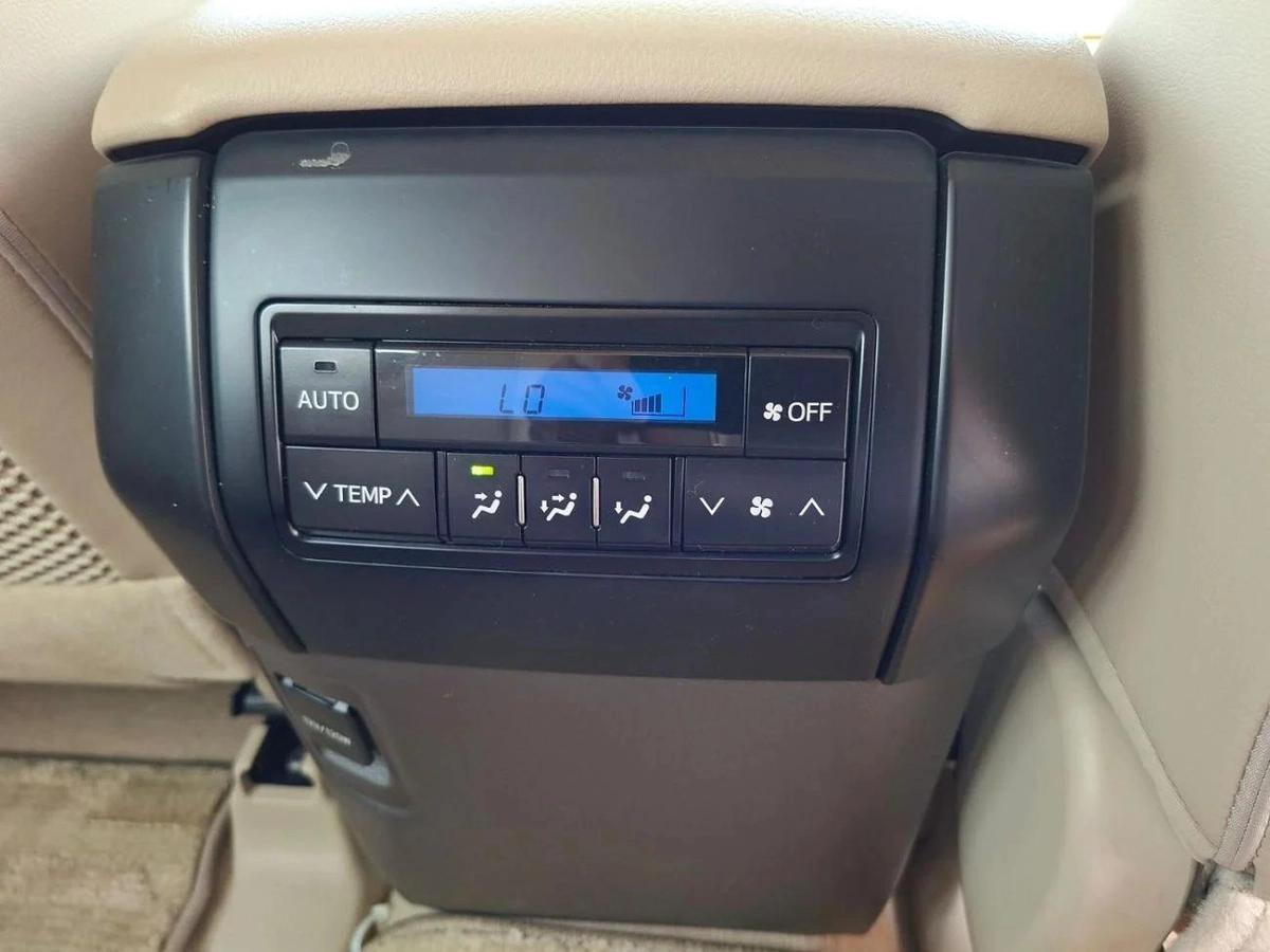 Toyota Prado TX-L 4.0L-2-2