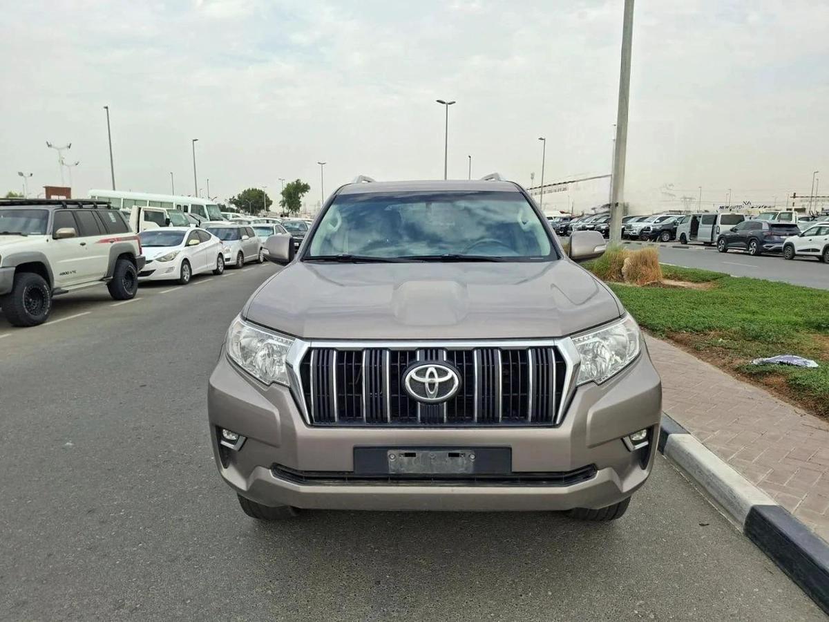 Toyota Prado TX-L 4.0L-8-8