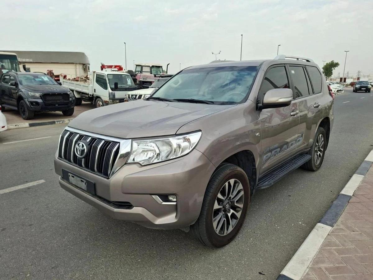 Toyota Prado TX-L 4.0L-0-0