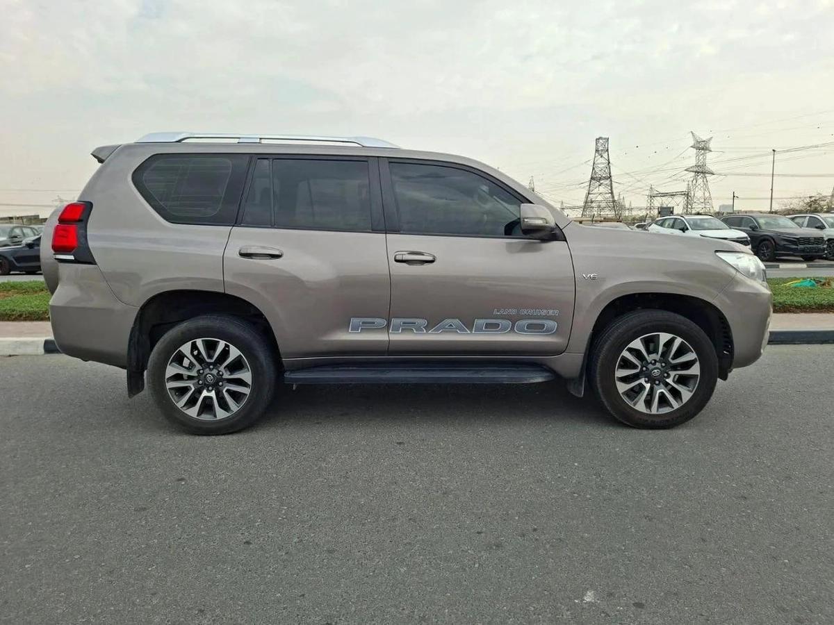 Toyota Prado TX-L 4.0L-15-15