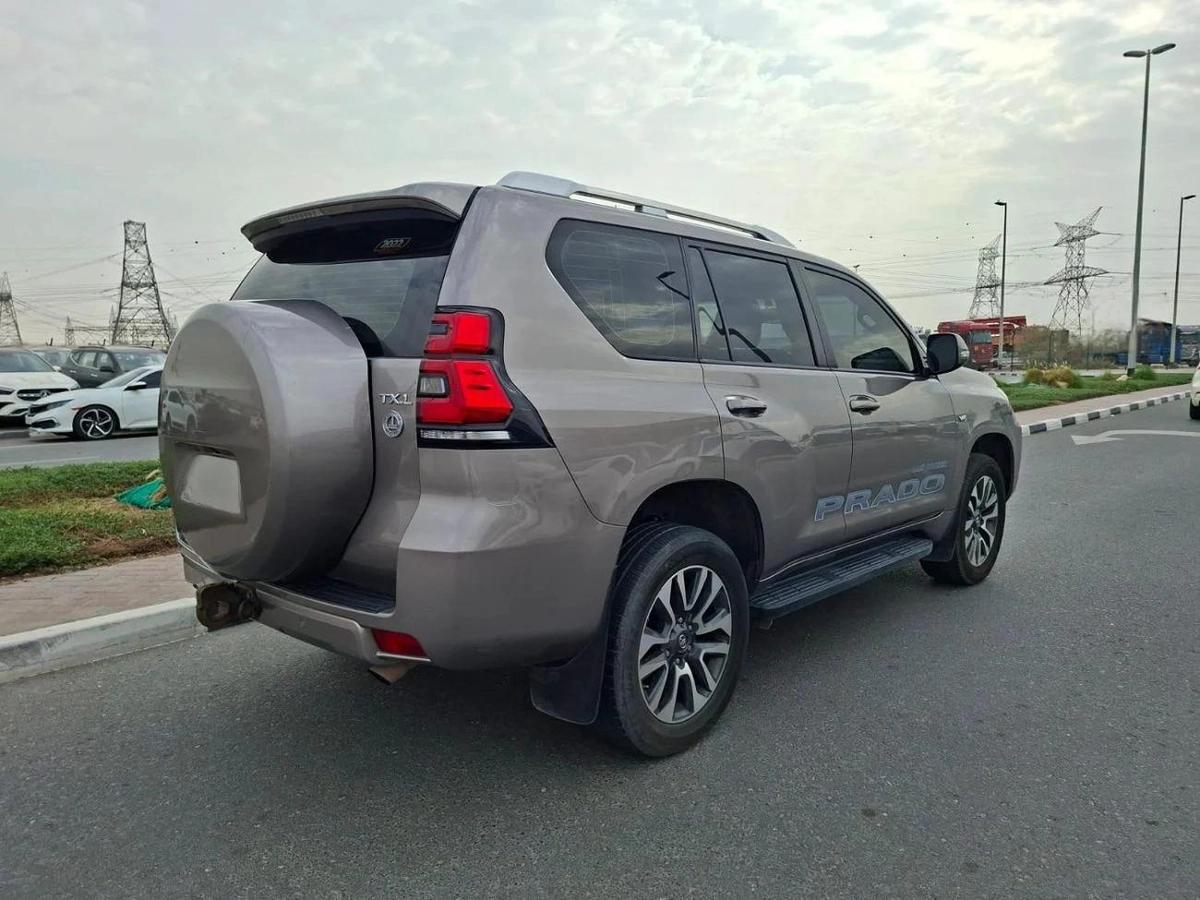 Toyota Prado TX-L 4.0L-7-7