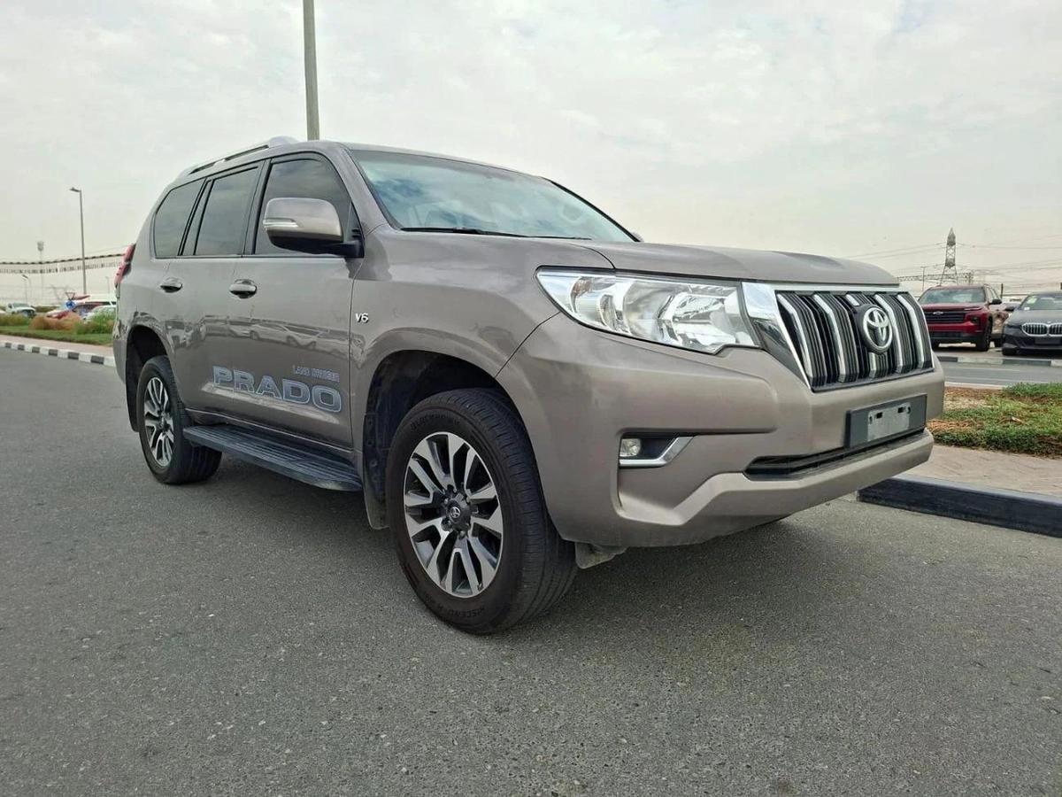 Toyota Prado TX-L 4.0L-1-1