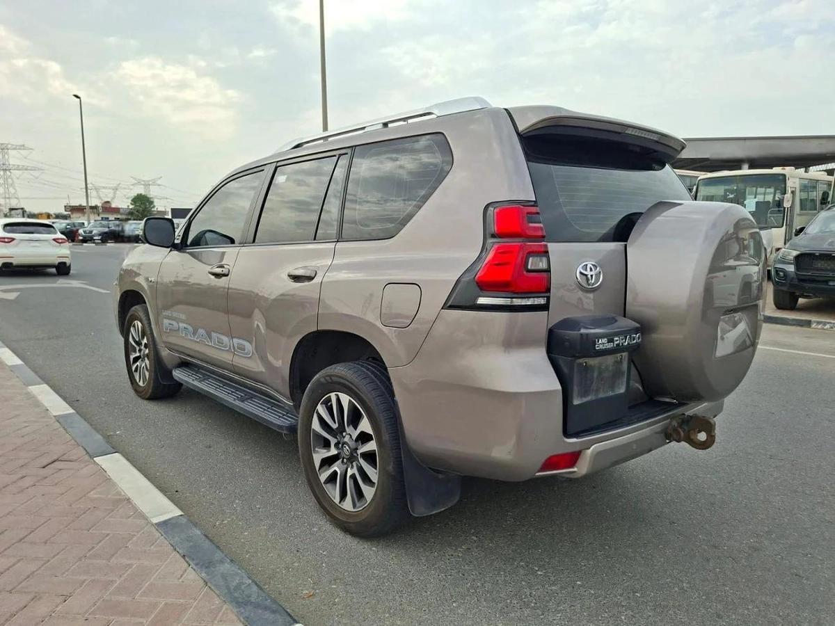 Toyota Prado TX-L 4.0L-4-4