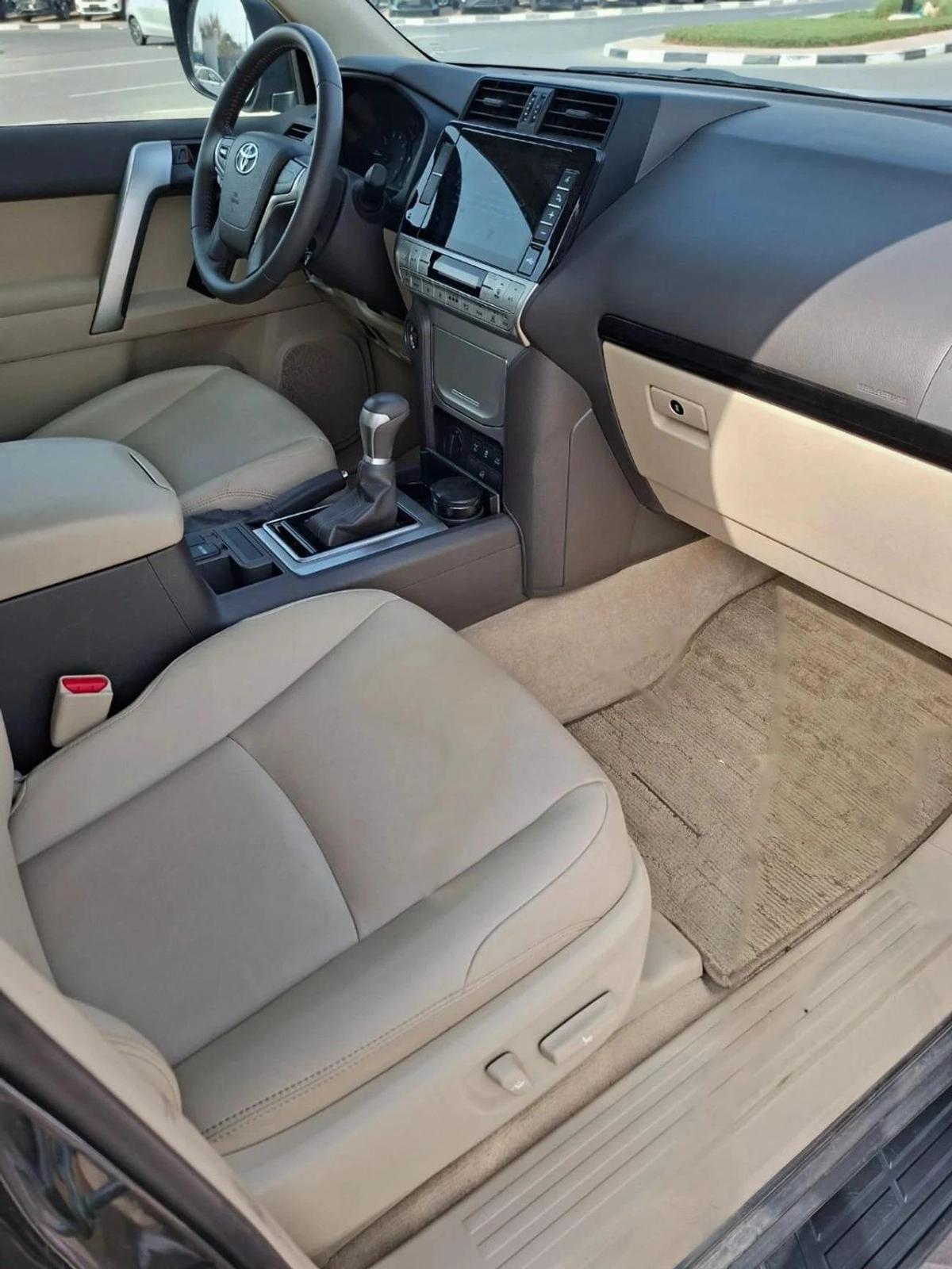 Toyota Prado TX-L 4.0L-10-10