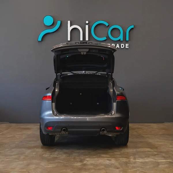 AED 1,532 p.m • 0% Downpayment • Jaguar F-Pace R-Sport • 1 Year Warranty