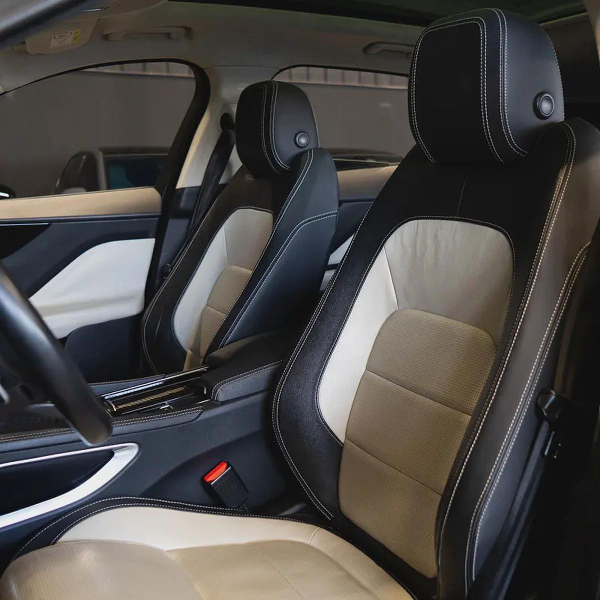 AED 1,532 p.m • 0% Downpayment • Jaguar F-Pace R-Sport • 1 Year Warranty-15-15