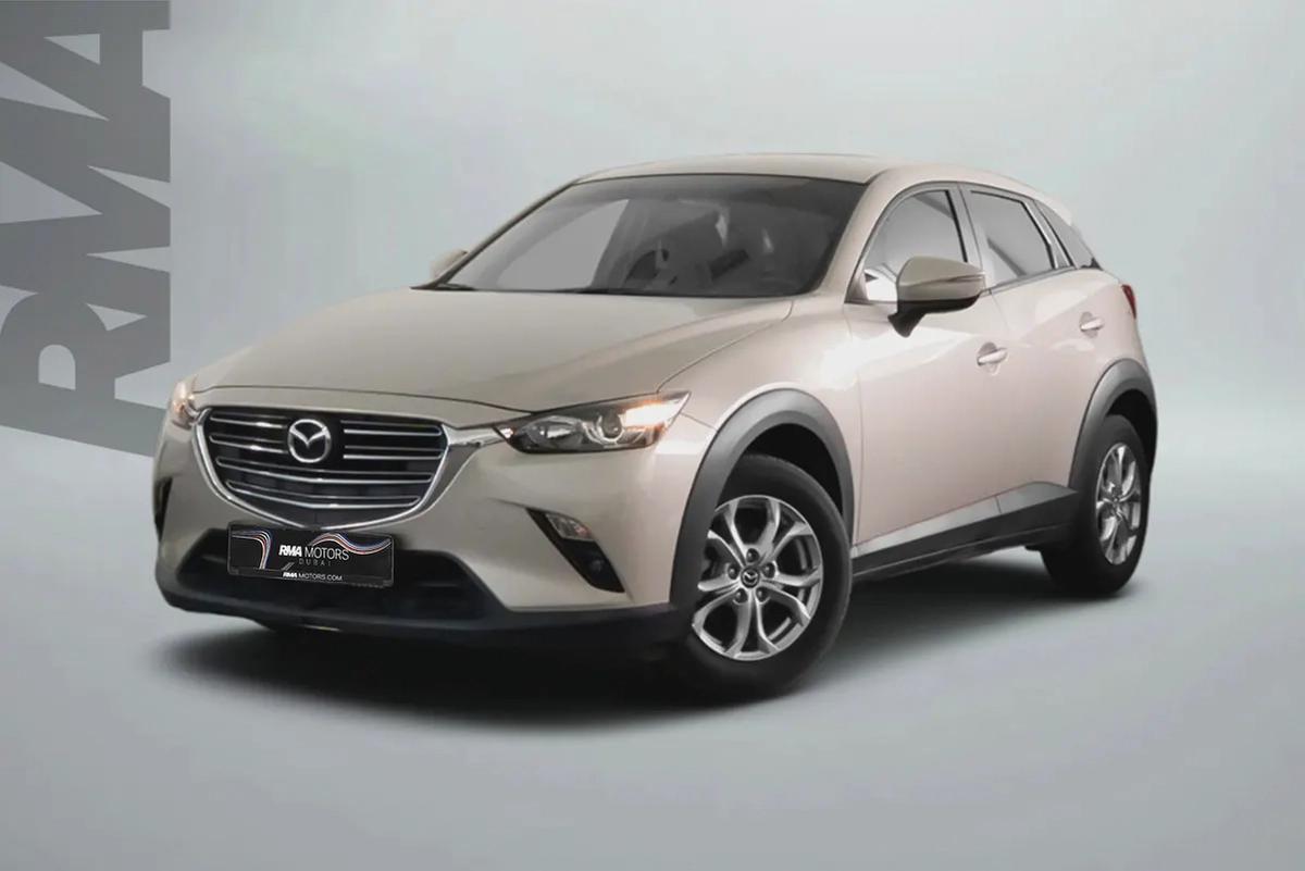 1,482 AED / 60 Months | 0% DP | 2023 Mazda CX3 / Mazda Warranty-0-0