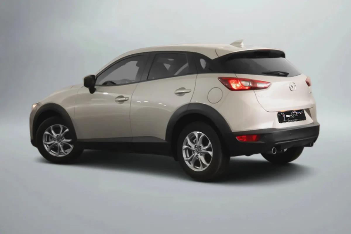 1,482 AED / 60 Months | 0% DP | 2023 Mazda CX3 / Mazda Warranty-1-1