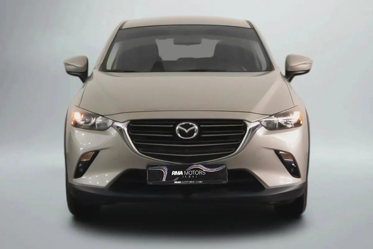 1,482 AED / 60 Months | 0% DP | 2023 Mazda CX3 / Mazda Warranty-2-2
