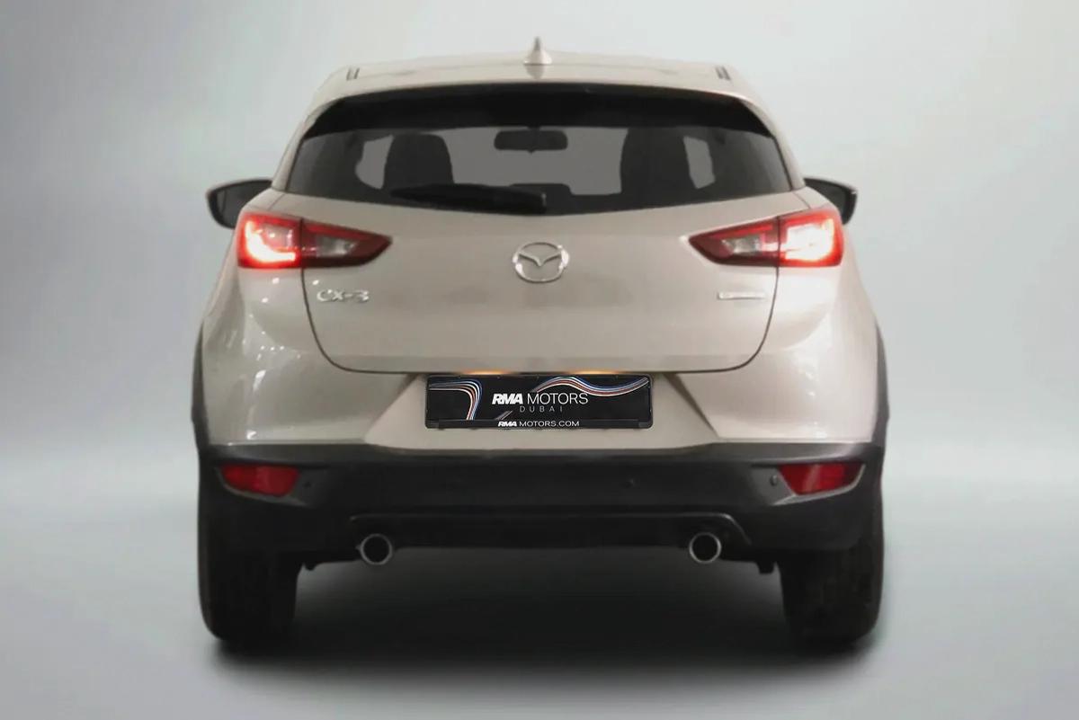 1,482 AED / 60 Months | 0% DP | 2023 Mazda CX3 / Mazda Warranty-3-3