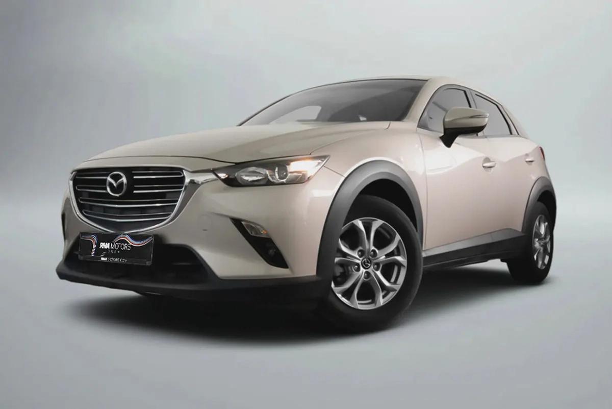 1,482 AED / 60 Months | 0% DP | 2023 Mazda CX3 / Mazda Warranty-4-4