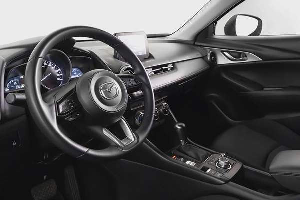 1,482 AED / 60 Months | 0% DP | 2023 Mazda CX3 / Mazda Warranty