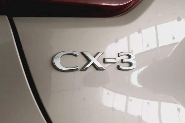 1,482 AED / 60 Months | 0% DP | 2023 Mazda CX3 / Mazda Warranty