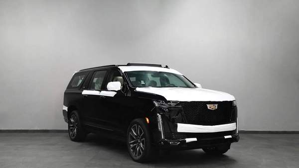 GCC | Cadillac Escalade 600